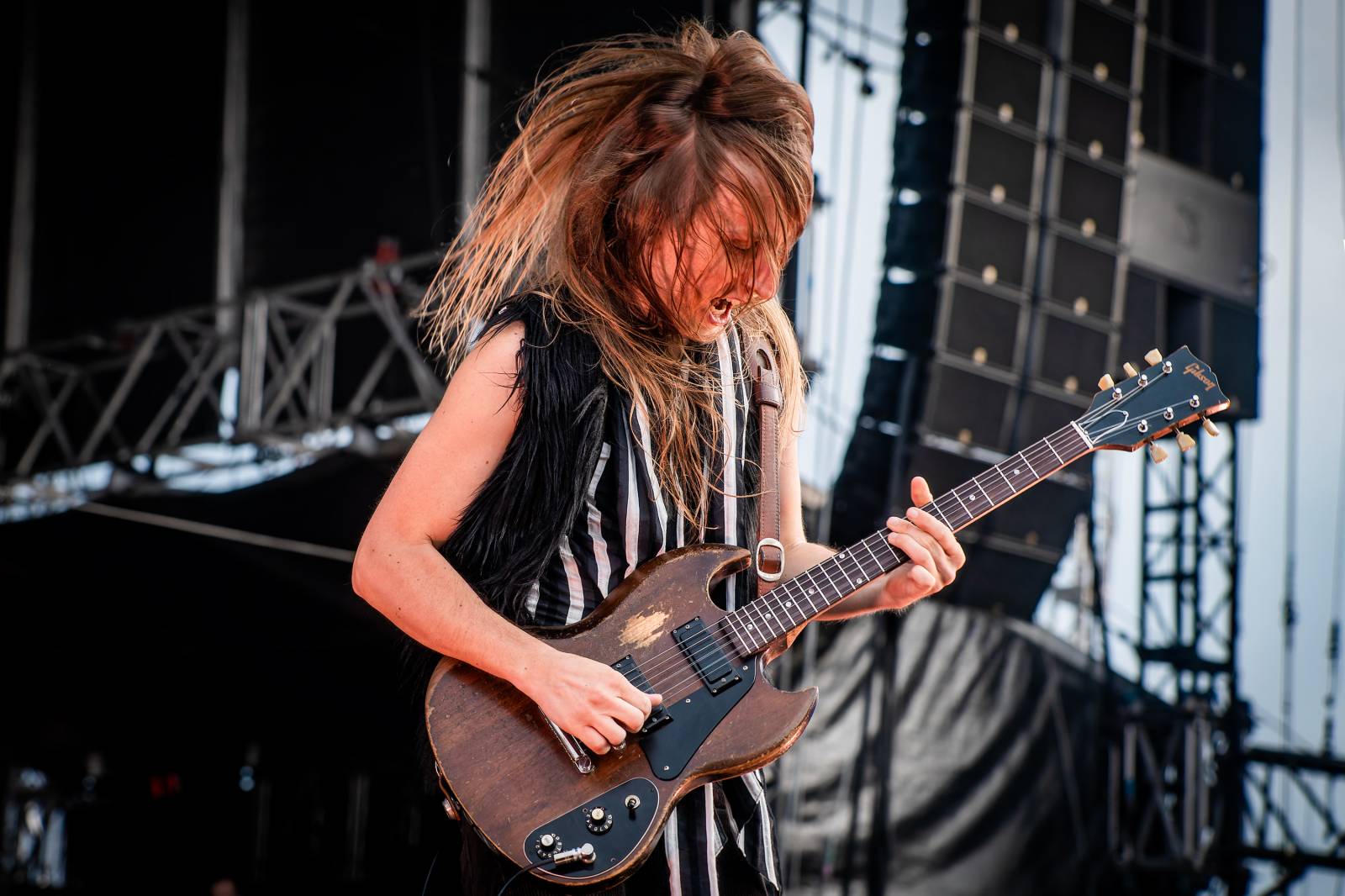 Hrady CZ na Točníku: Druhý den ovládl Kabát, Wanastowi Vjecy vsadili na své hity a překvapení v podobě Lucie 