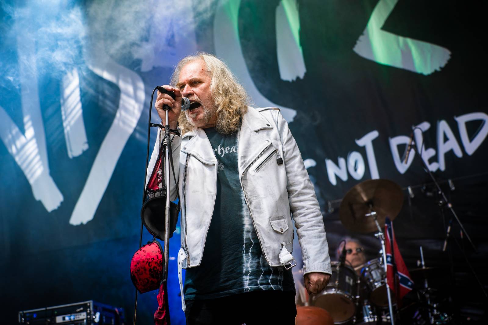 Hrady CZ na Točníku: Druhý den ovládl Kabát, Wanastowi Vjecy vsadili na své hity a překvapení v podobě Lucie 