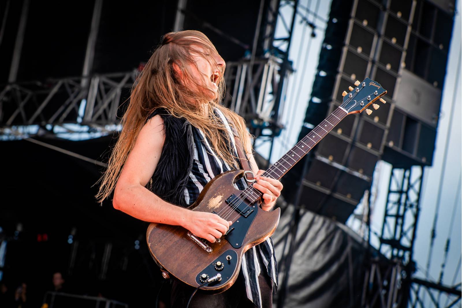 Hrady CZ na Točníku: Druhý den ovládl Kabát, Wanastowi Vjecy vsadili na své hity a překvapení v podobě Lucie 