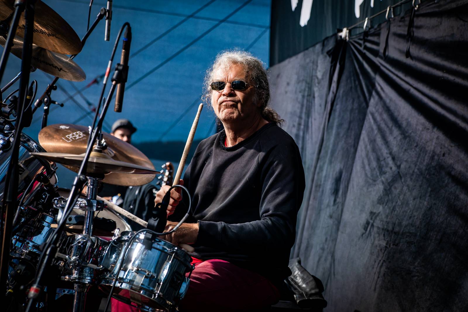 Hrady CZ na Točníku: Druhý den ovládl Kabát, Wanastowi Vjecy vsadili na své hity a překvapení v podobě Lucie 