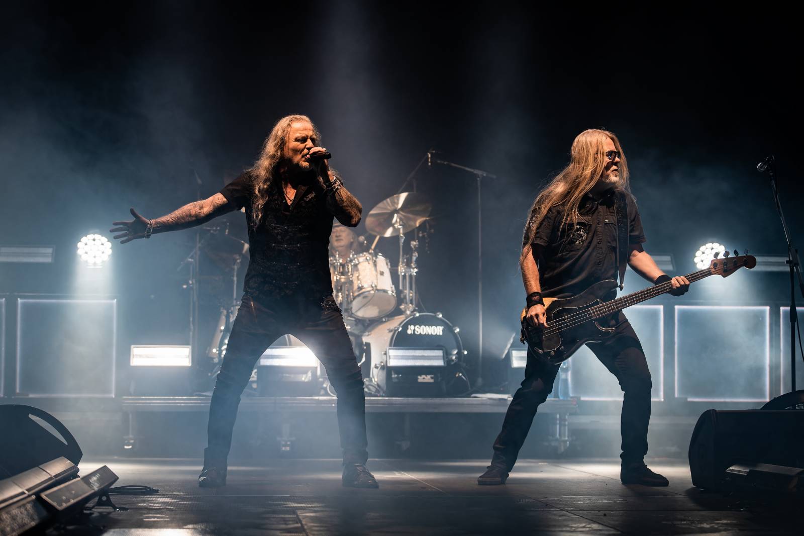 Hrady CZ na Točníku: Druhý den ovládl Kabát, Wanastowi Vjecy vsadili na své hity a překvapení v podobě Lucie 