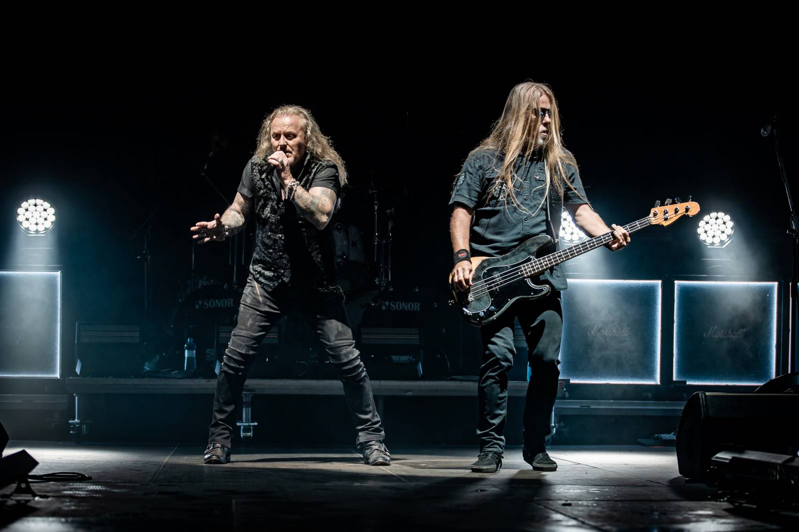 Hrady CZ na Točníku: Druhý den ovládl Kabát, Wanastowi Vjecy vsadili na své hity a překvapení v podobě Lucie 