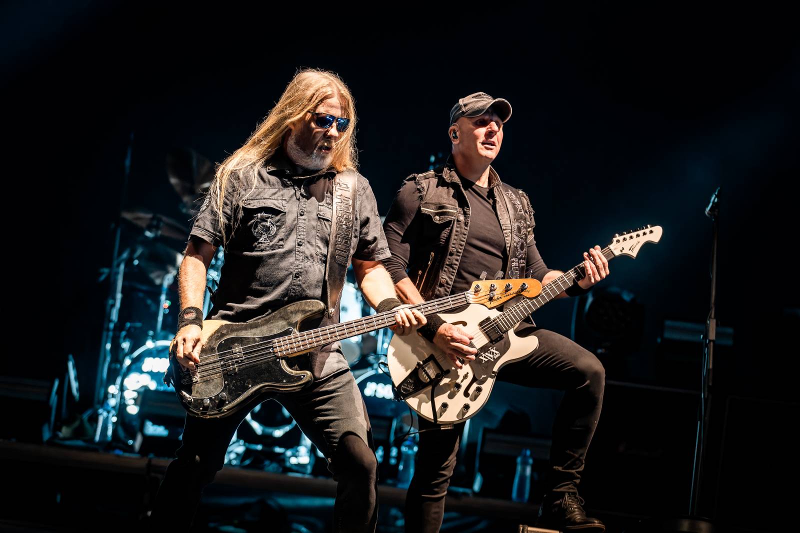 Hrady CZ na Točníku: Druhý den ovládl Kabát, Wanastowi Vjecy vsadili na své hity a překvapení v podobě Lucie 