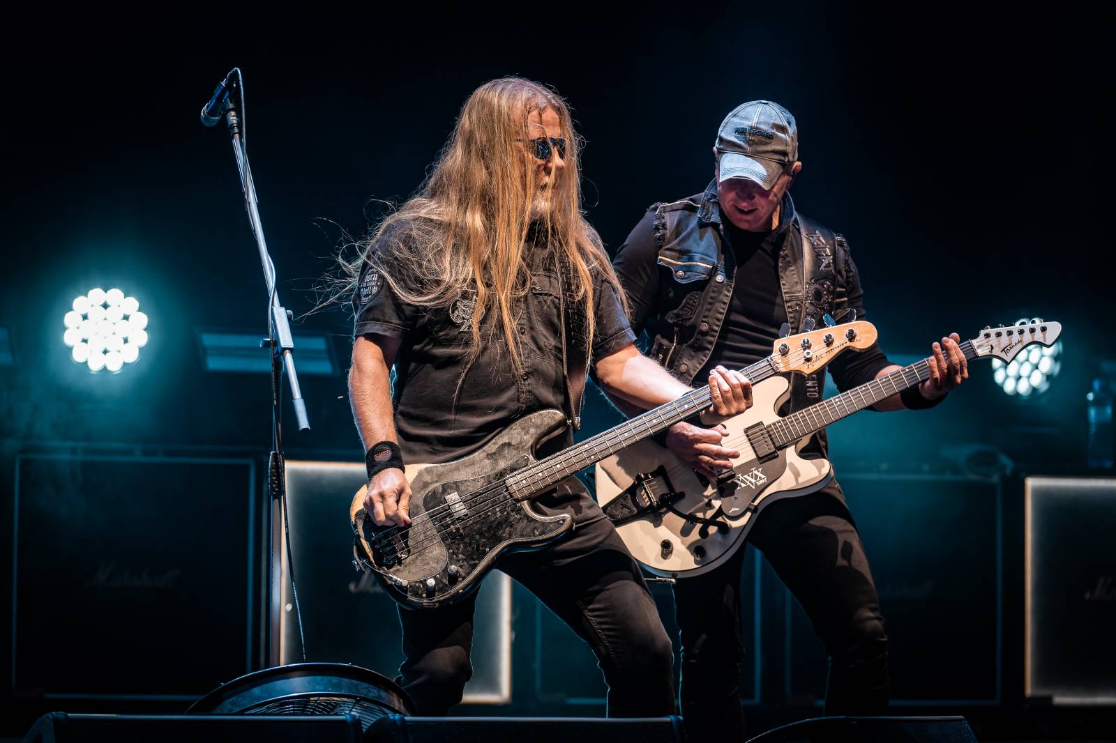 Hrady CZ na Točníku: Druhý den ovládl Kabát, Wanastowi Vjecy vsadili na své hity a překvapení v podobě Lucie 