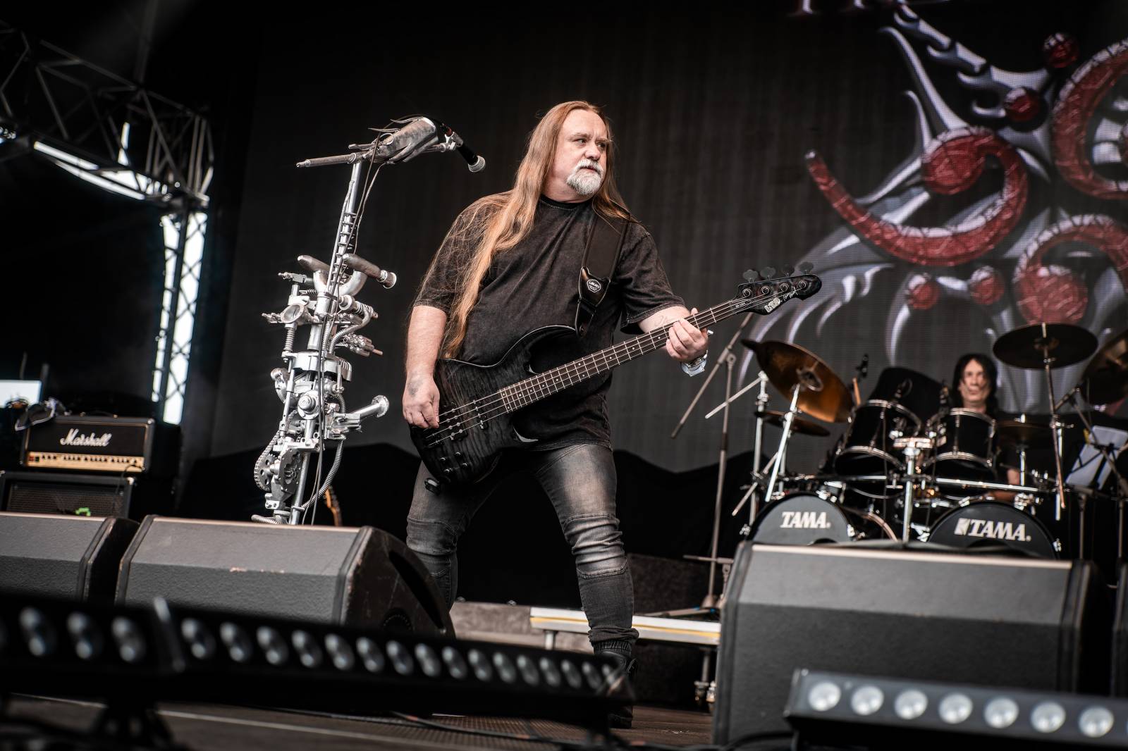 Hrady CZ na Točníku: Druhý den ovládl Kabát, Wanastowi Vjecy vsadili na své hity a překvapení v podobě Lucie 