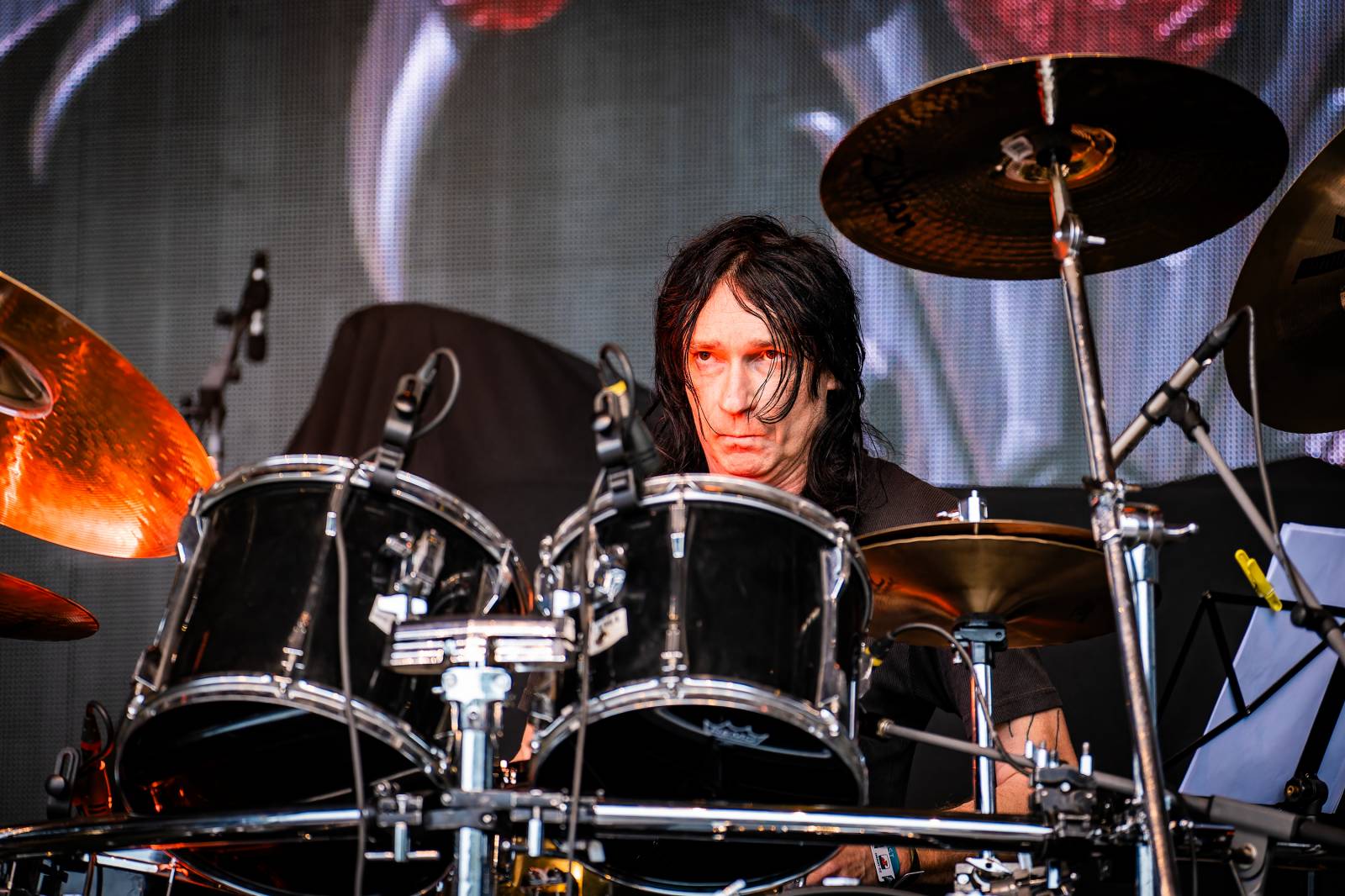 Hrady CZ na Točníku: Druhý den ovládl Kabát, Wanastowi Vjecy vsadili na své hity a překvapení v podobě Lucie 