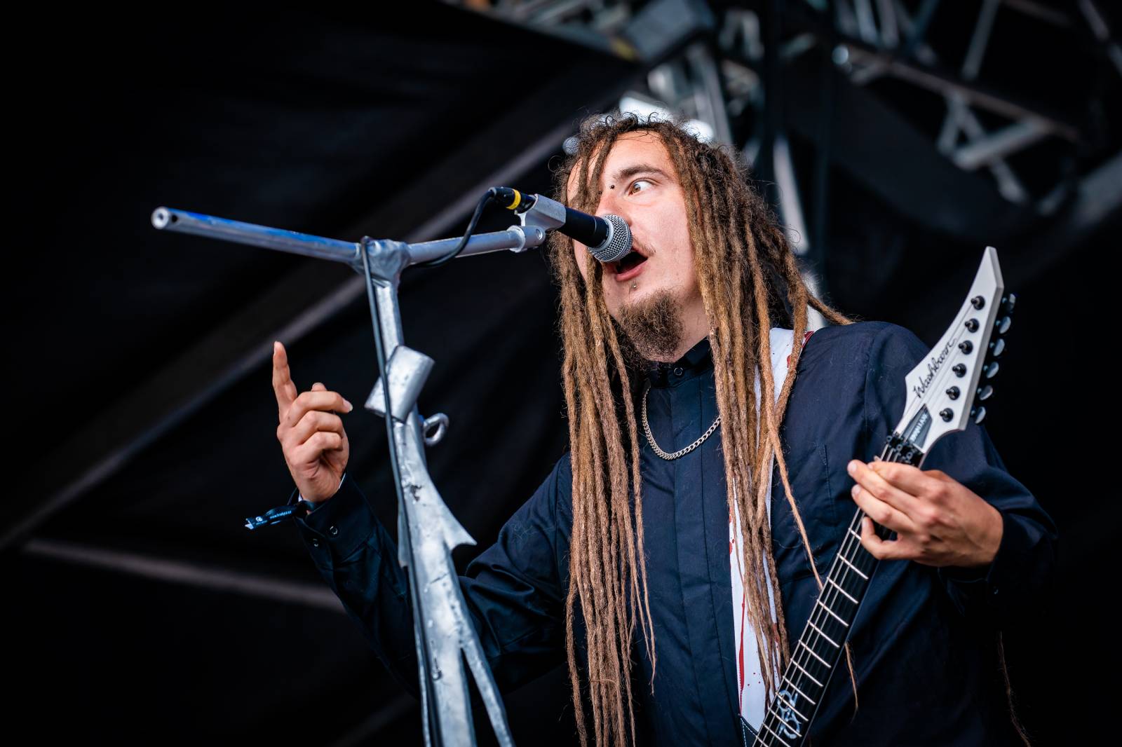 Hrady CZ na Točníku: Druhý den ovládl Kabát, Wanastowi Vjecy vsadili na své hity a překvapení v podobě Lucie 