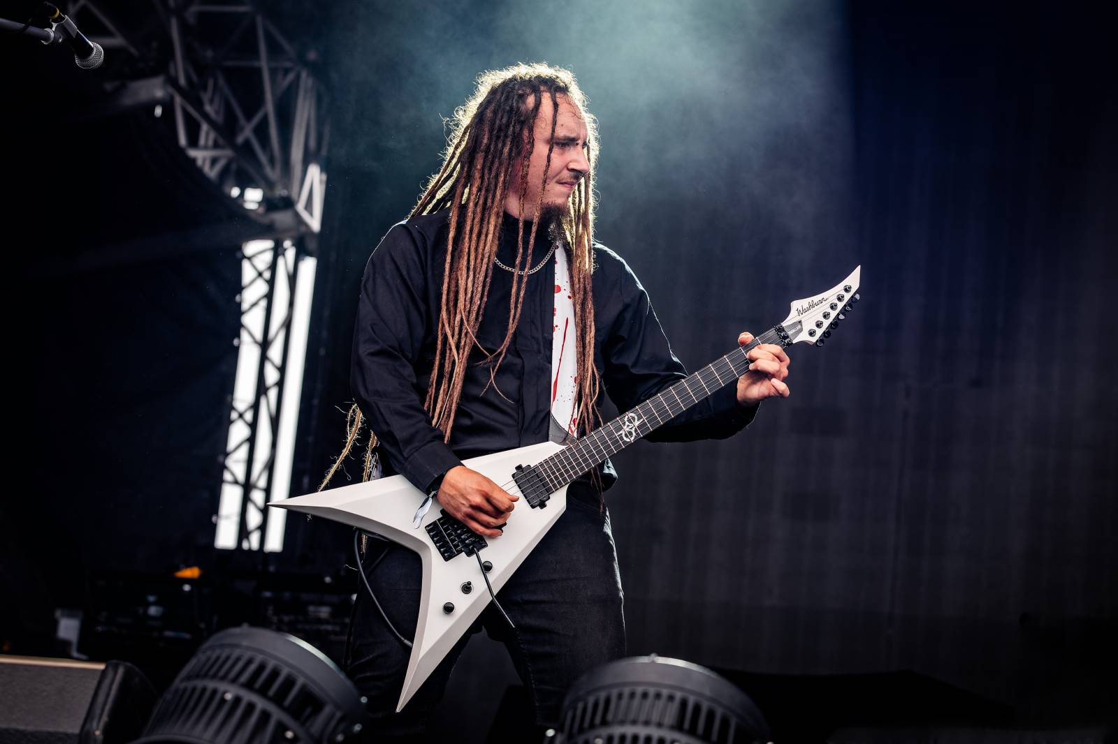 Hrady CZ na Točníku: Druhý den ovládl Kabát, Wanastowi Vjecy vsadili na své hity a překvapení v podobě Lucie 