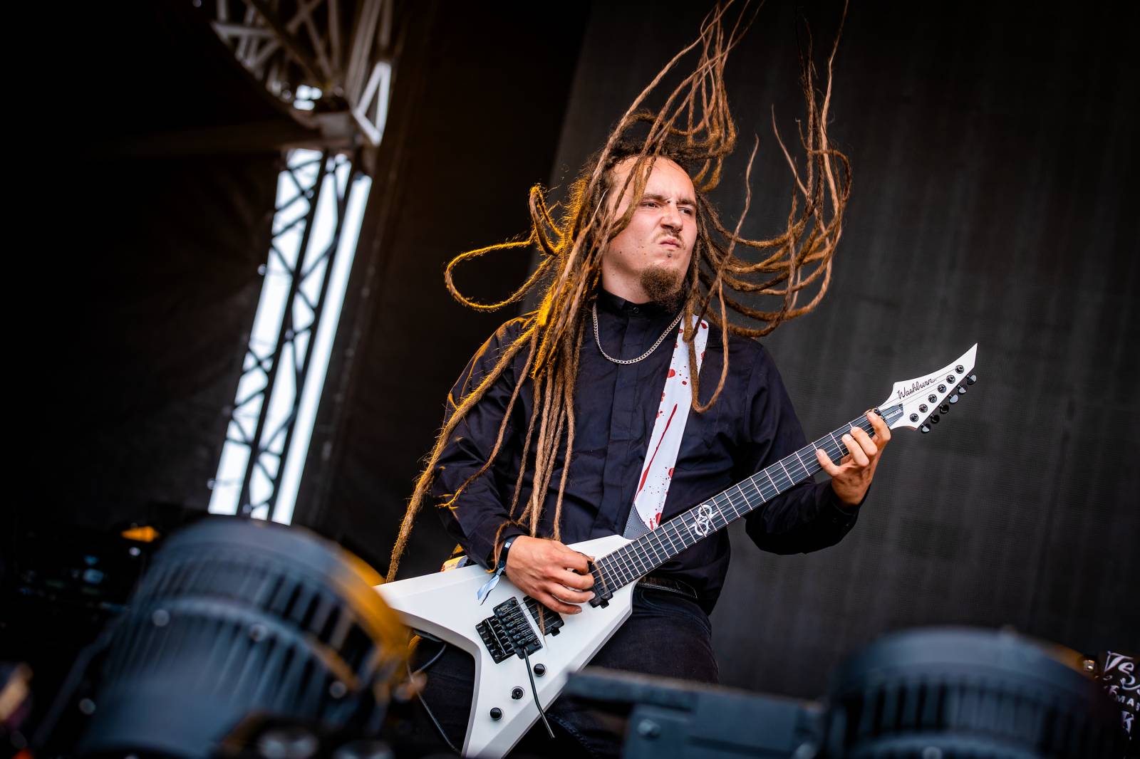 Hrady CZ na Točníku: Druhý den ovládl Kabát, Wanastowi Vjecy vsadili na své hity a překvapení v podobě Lucie 