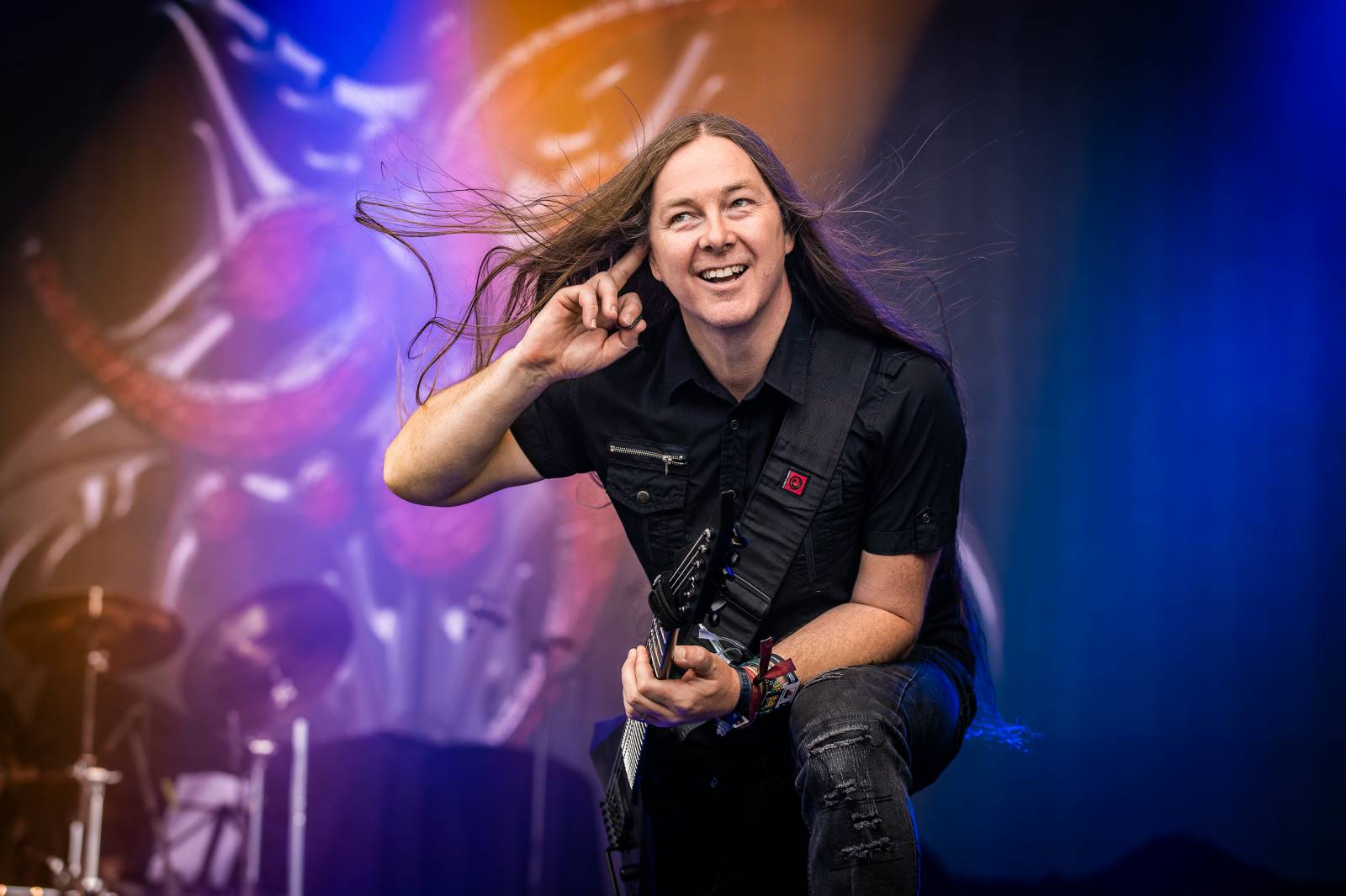 Hrady CZ na Točníku: Druhý den ovládl Kabát, Wanastowi Vjecy vsadili na své hity a překvapení v podobě Lucie 