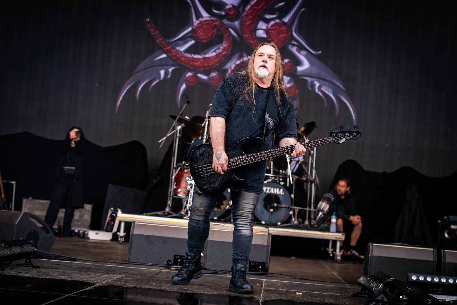 Hrady CZ na Točníku: Druhý den ovládl Kabát, Wanastowi Vjecy vsadili na své hity a překvapení v podobě Lucie 