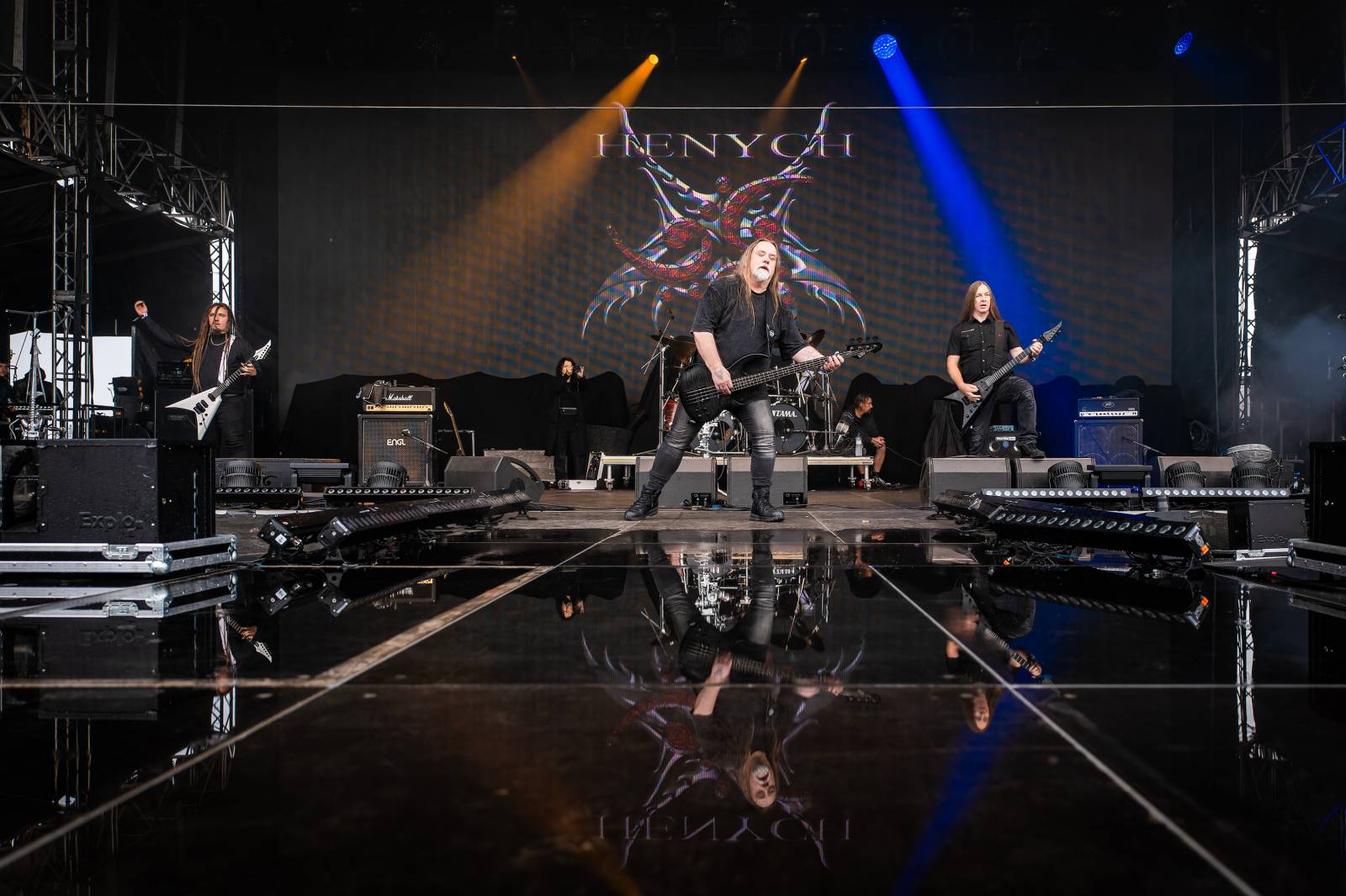 Hrady CZ na Točníku: Druhý den ovládl Kabát, Wanastowi Vjecy vsadili na své hity a překvapení v podobě Lucie 