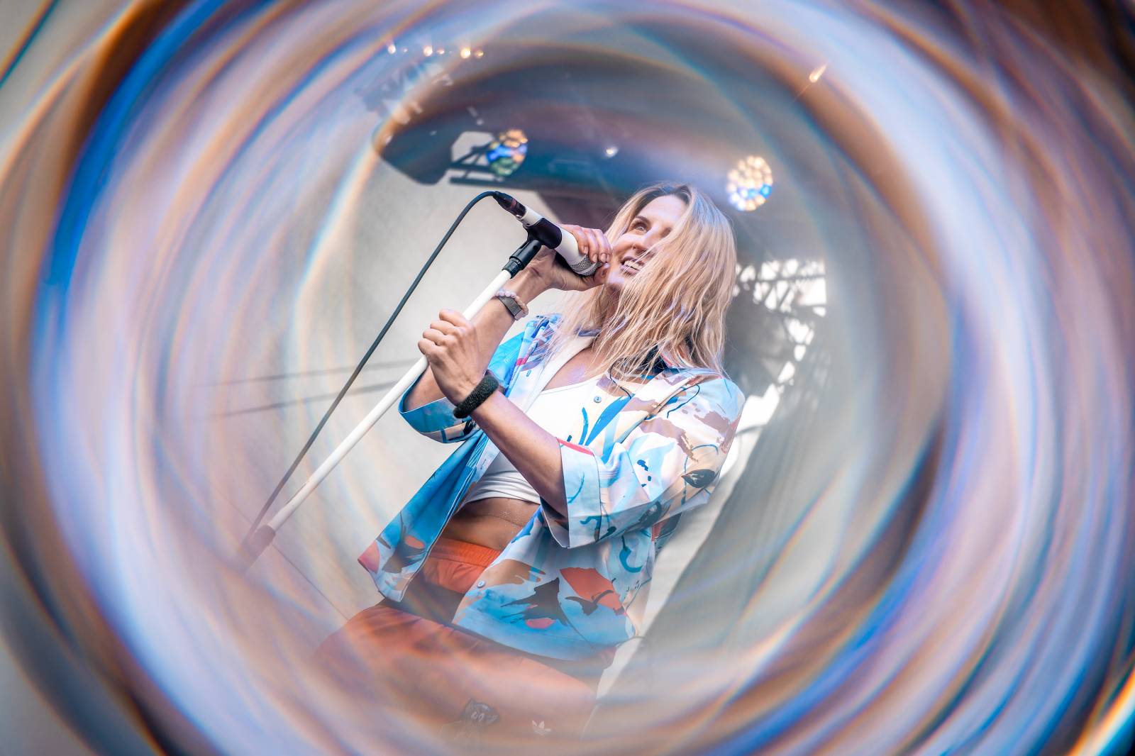 Hrady CZ na Točníku: Druhý den ovládl Kabát, Wanastowi Vjecy vsadili na své hity a překvapení v podobě Lucie 