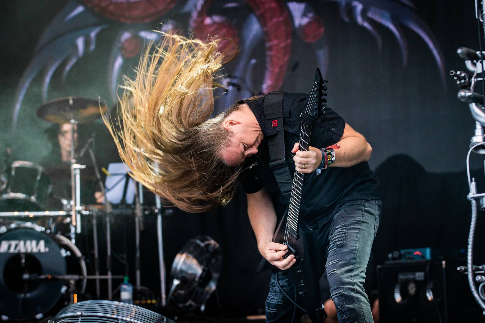 Hrady CZ na Točníku: Druhý den ovládl Kabát, Wanastowi Vjecy vsadili na své hity a překvapení v podobě Lucie 