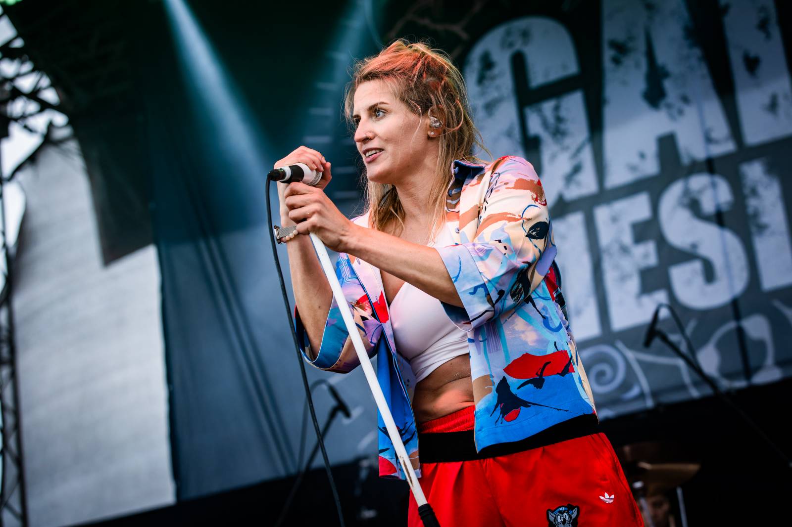 Hrady CZ na Točníku: Druhý den ovládl Kabát, Wanastowi Vjecy vsadili na své hity a překvapení v podobě Lucie 