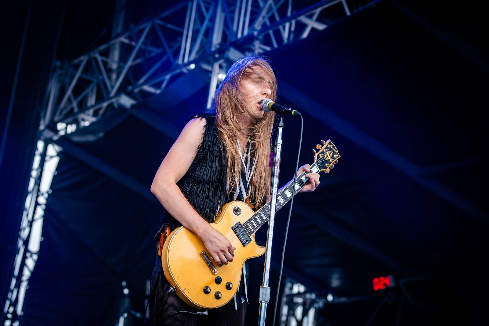 Hrady CZ na Točníku: Druhý den ovládl Kabát, Wanastowi Vjecy vsadili na své hity a překvapení v podobě Lucie 