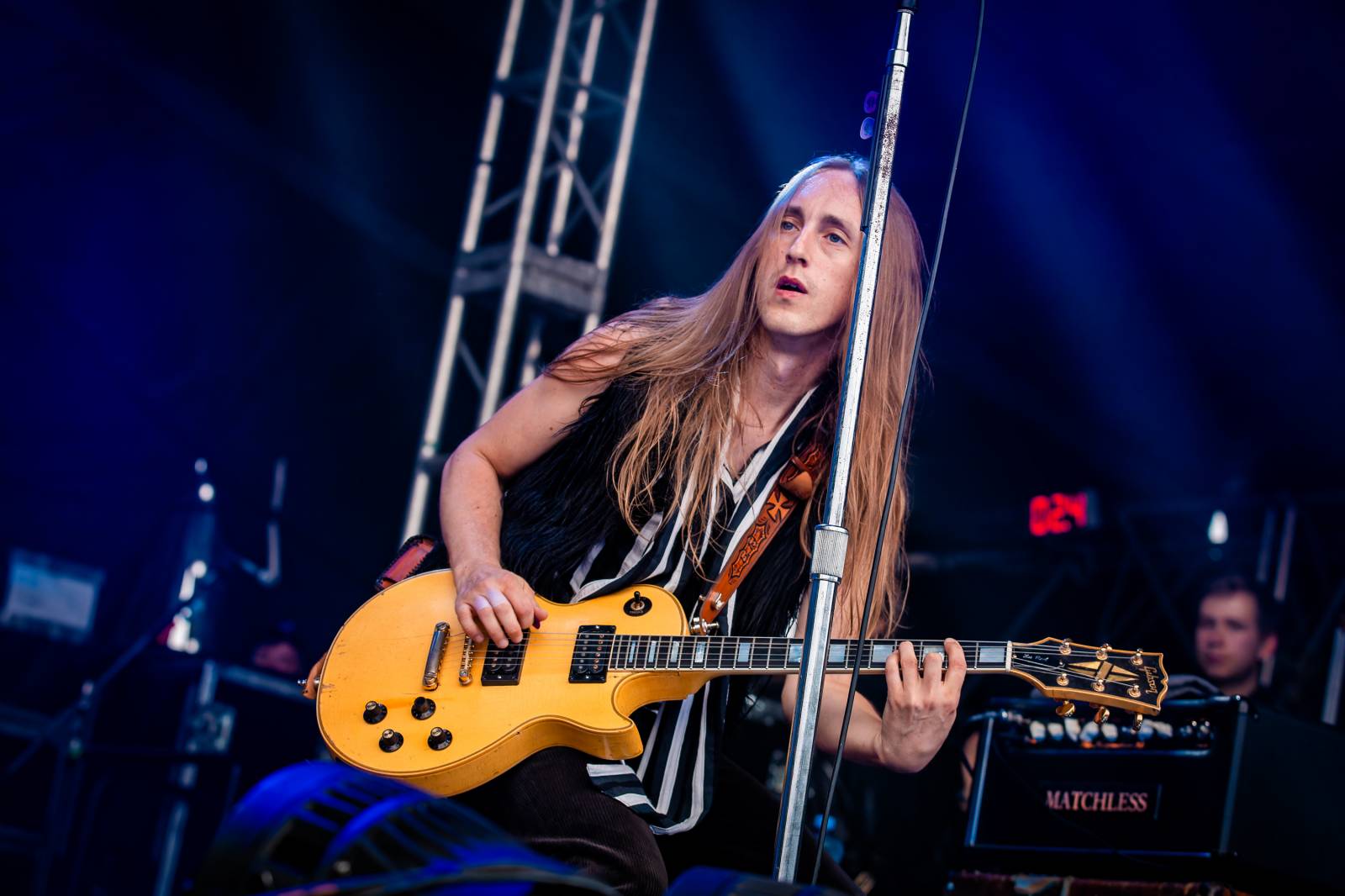 Hrady CZ na Točníku: Druhý den ovládl Kabát, Wanastowi Vjecy vsadili na své hity a překvapení v podobě Lucie 