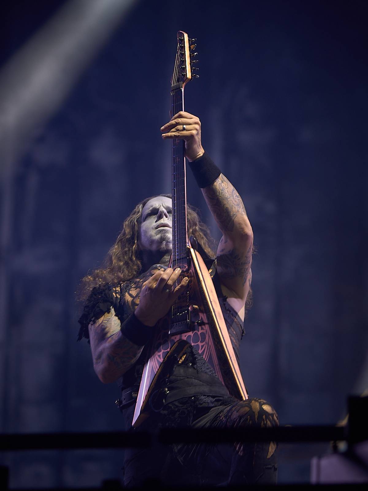 Masters of Rock, den čtvrtý: Ohnivé finále Powerwolf, skandování The HU a skákání s Korpiklaani