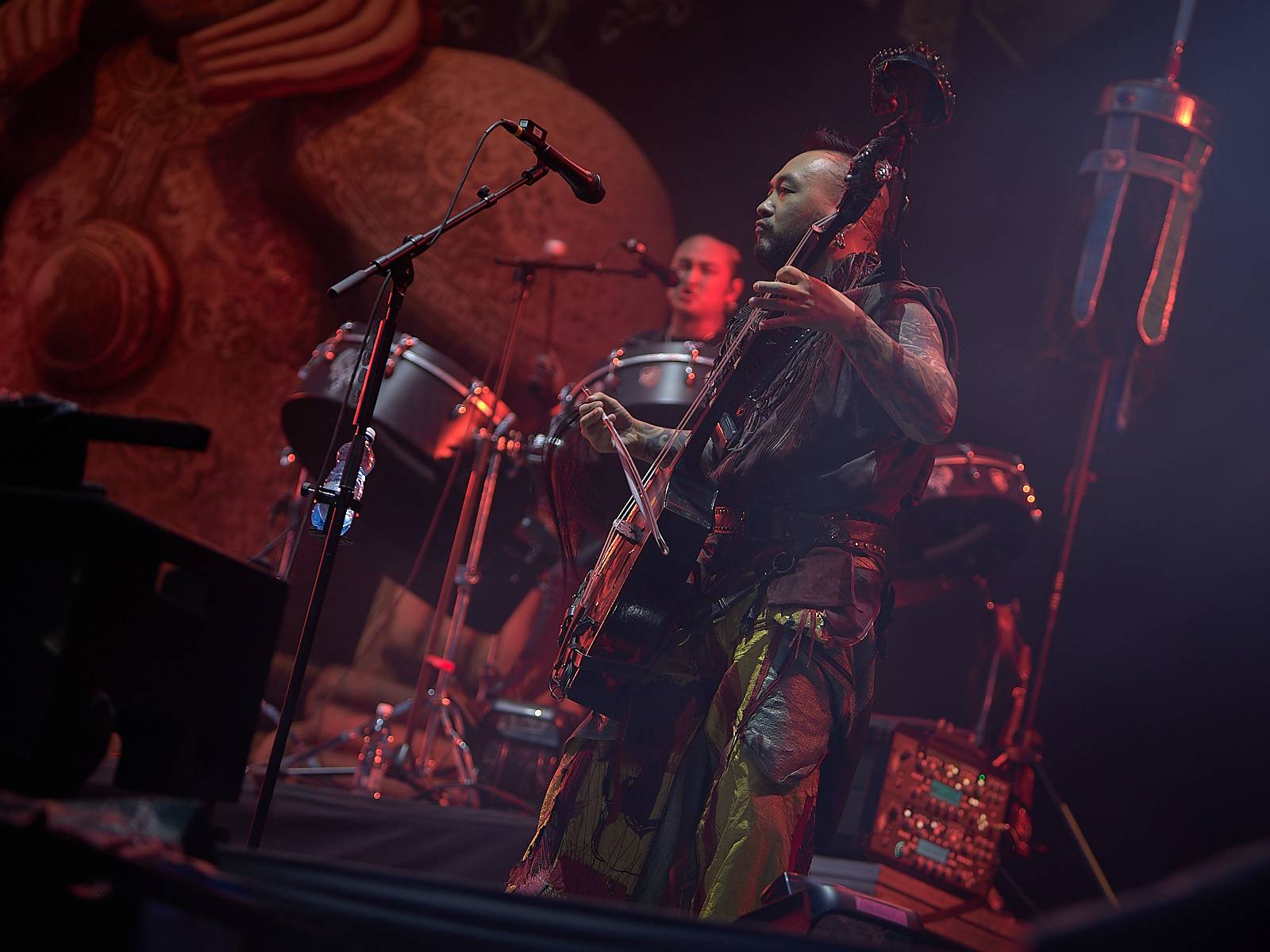 Masters of Rock, den čtvrtý: Ohnivé finále Powerwolf, skandování The HU a skákání s Korpiklaani