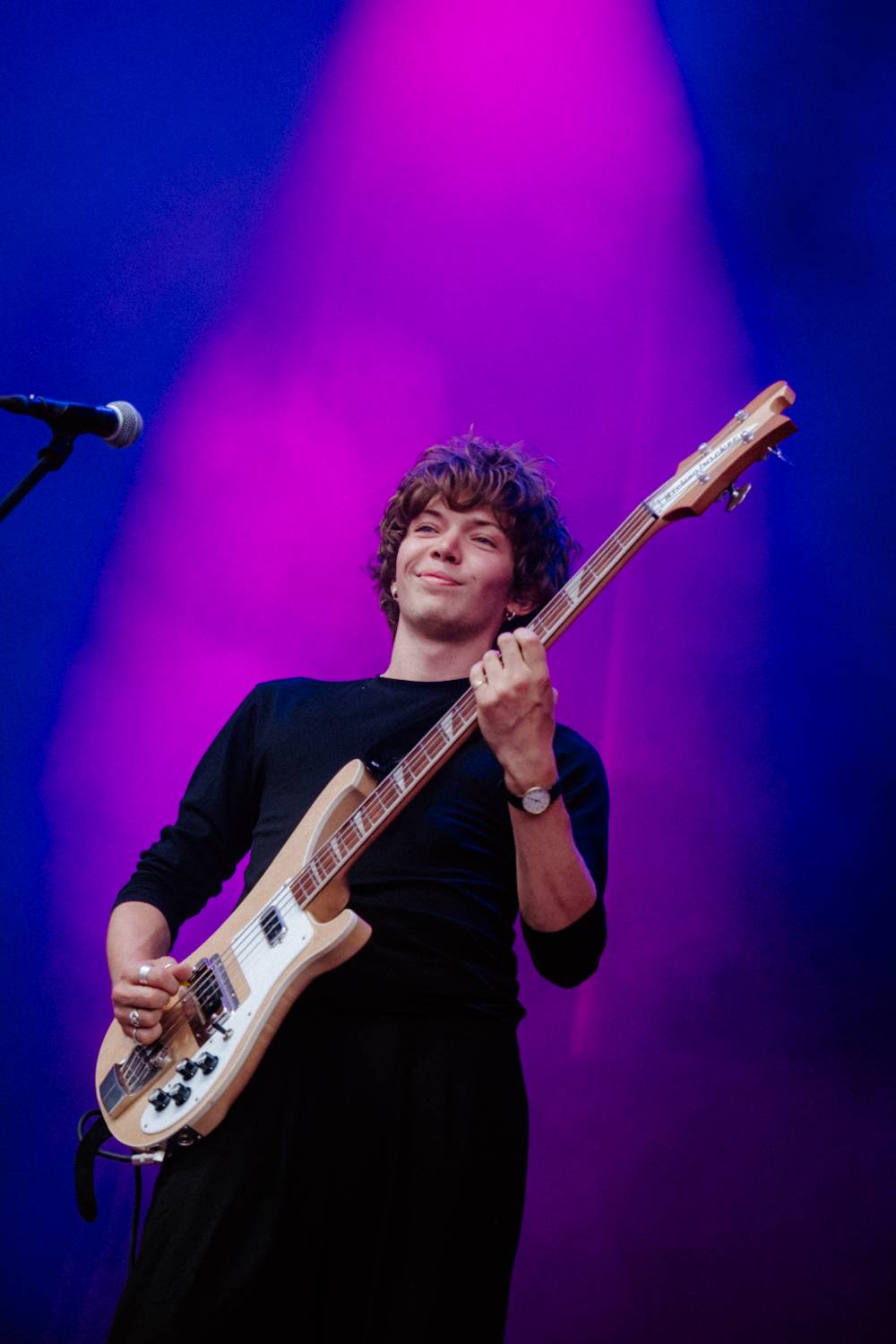 Festival Colours of Ostrava odstartoval. První den pod taktovkou Stinga, Shaggyho či Bena Cristovao se Sofianem Medjmedj