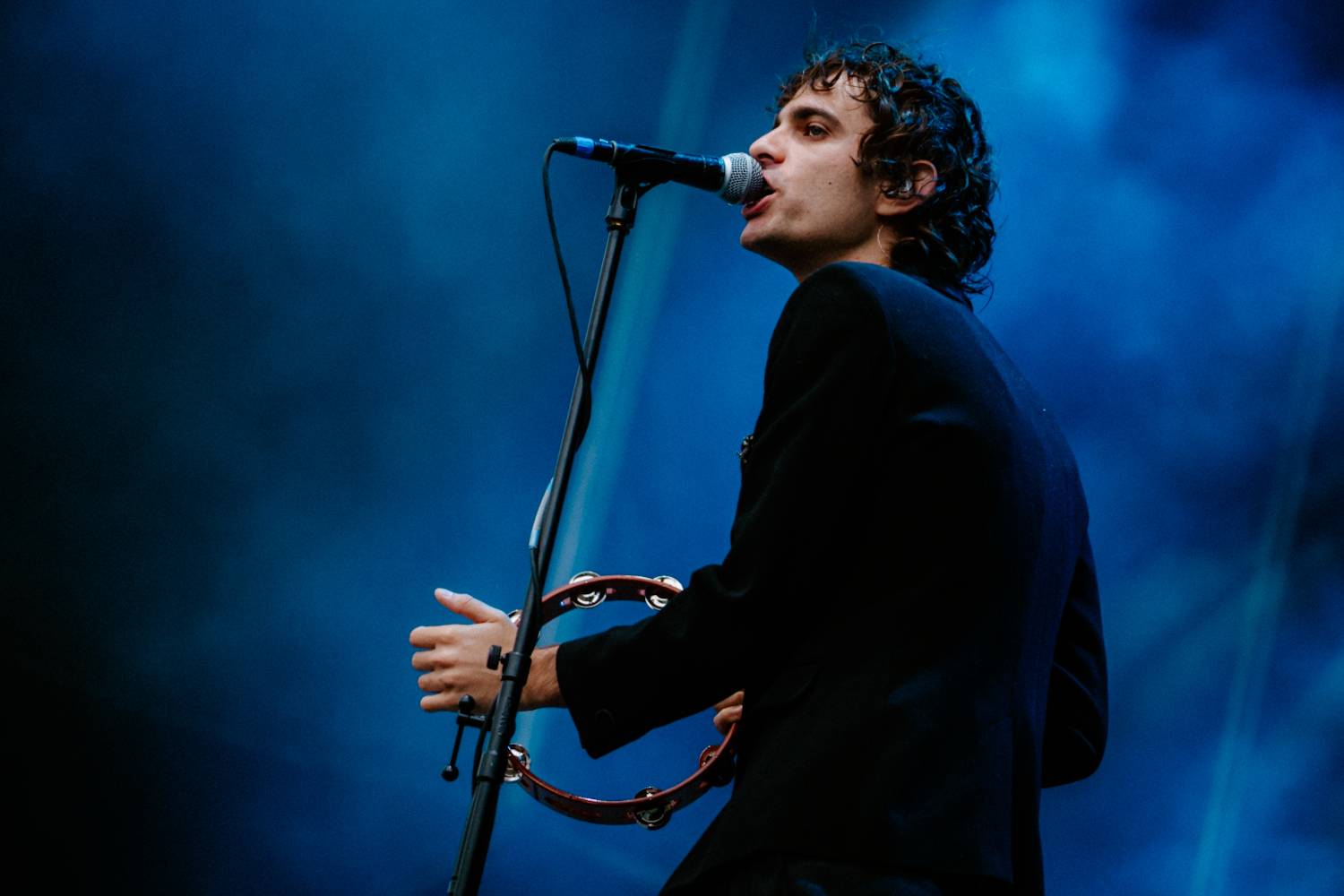 Festival Colours of Ostrava odstartoval. První den pod taktovkou Stinga, Shaggyho či Bena Cristovao se Sofianem Medjmedj