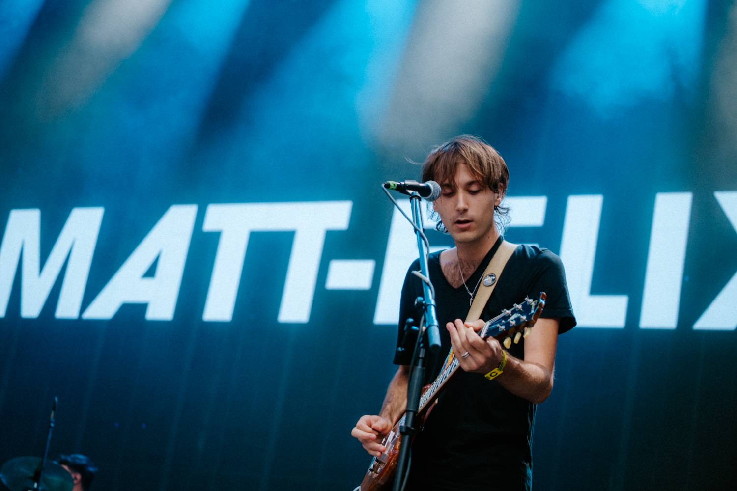 Festival Colours of Ostrava odstartoval. První den pod taktovkou Stinga, Shaggyho či Bena Cristovao se Sofianem Medjmedj