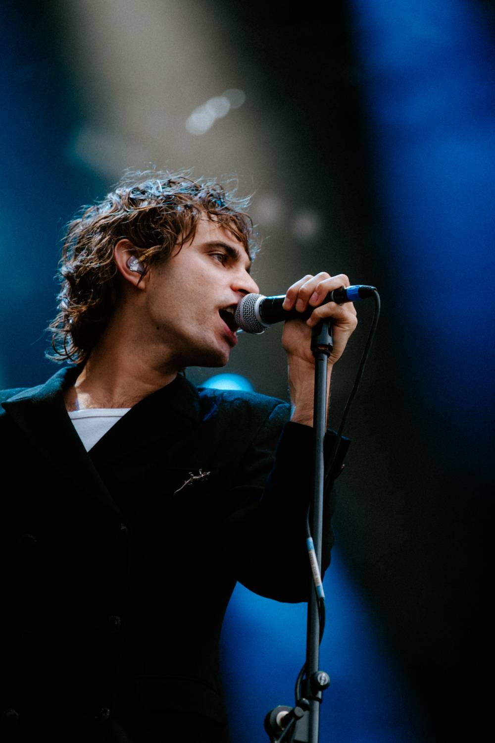 Festival Colours of Ostrava odstartoval. První den pod taktovkou Stinga, Shaggyho či Bena Cristovao se Sofianem Medjmedj