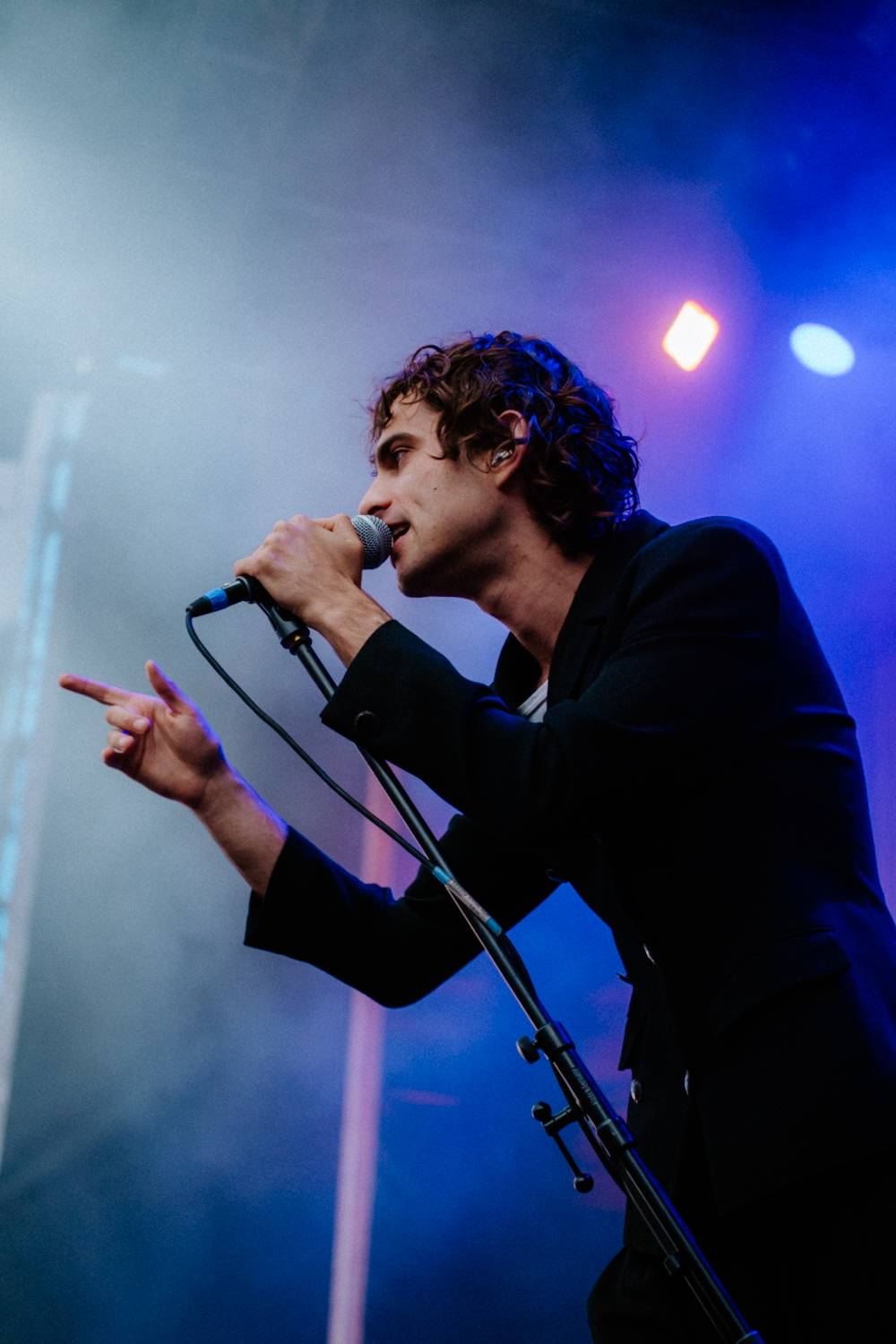 Festival Colours of Ostrava odstartoval. První den pod taktovkou Stinga, Shaggyho či Bena Cristovao se Sofianem Medjmedj