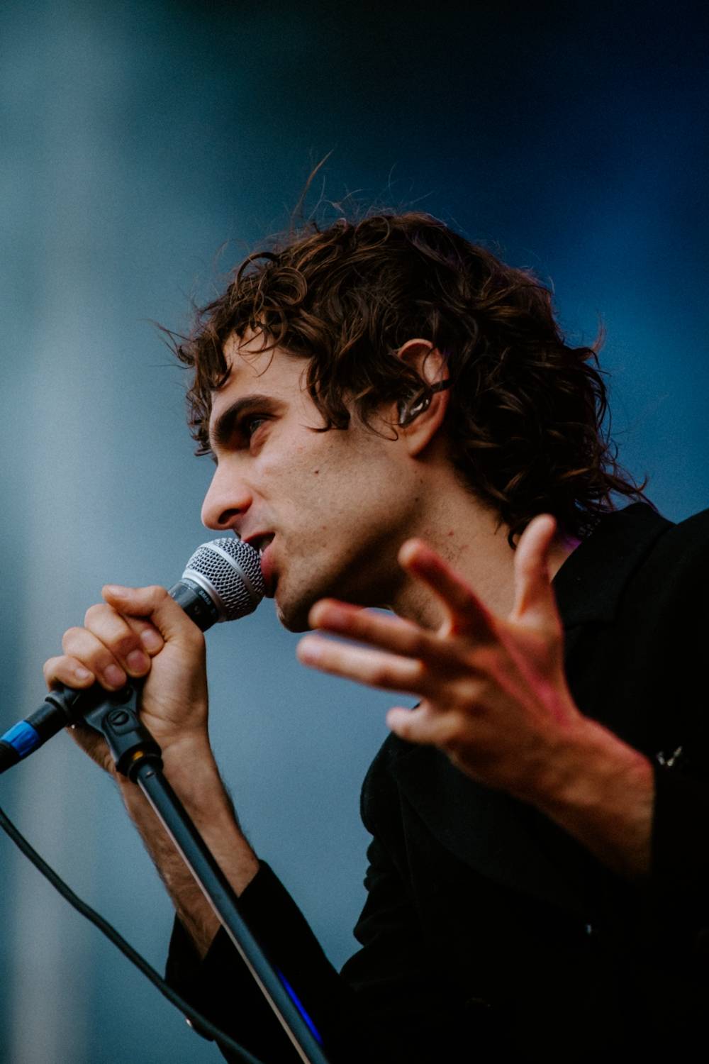 Festival Colours of Ostrava odstartoval. První den pod taktovkou Stinga, Shaggyho či Bena Cristovao se Sofianem Medjmedj