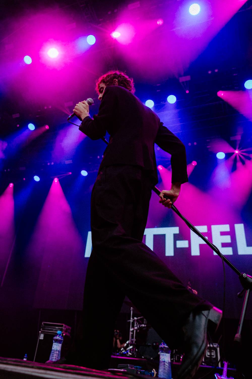 Festival Colours of Ostrava odstartoval. První den pod taktovkou Stinga, Shaggyho či Bena Cristovao se Sofianem Medjmedj