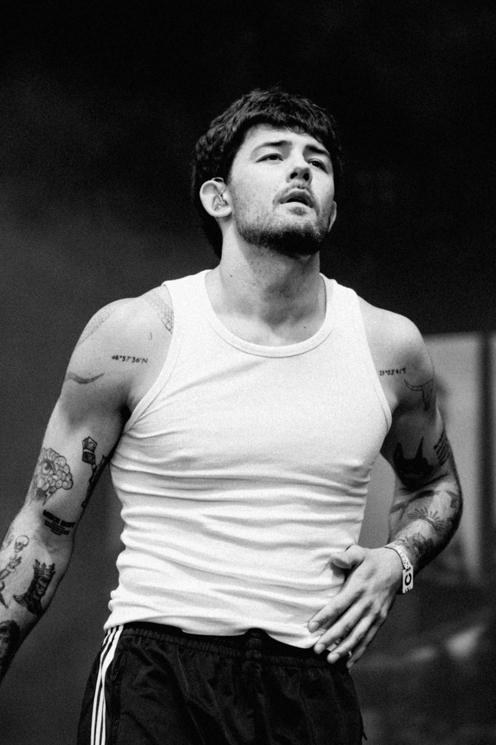 Druhý den řádili na Colours of Ostrava Calin, Finneas, rychlí kluci i Noga Erez