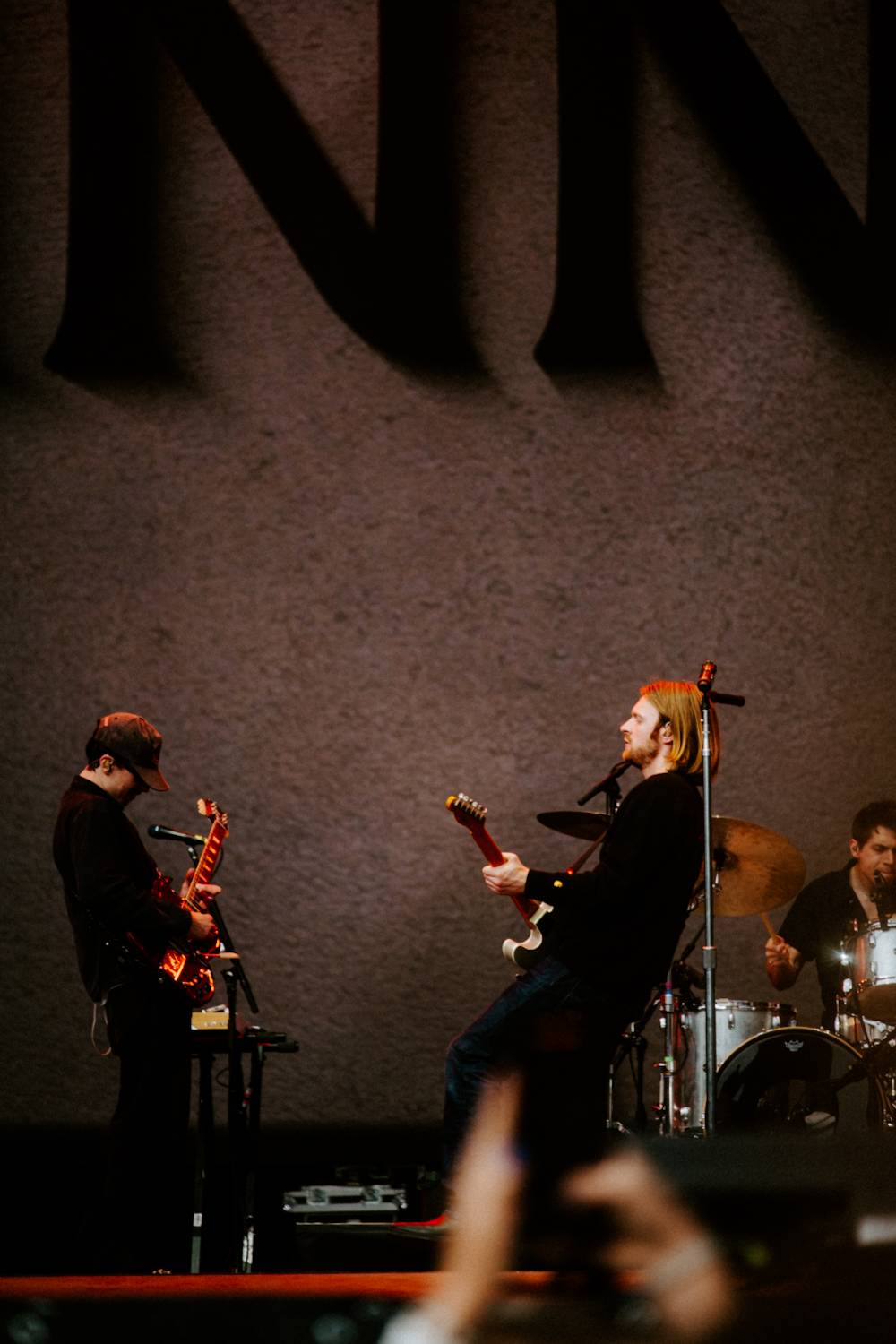 Druhý den řádili na Colours of Ostrava Calin, Finneas, rychlí kluci i Noga Erez