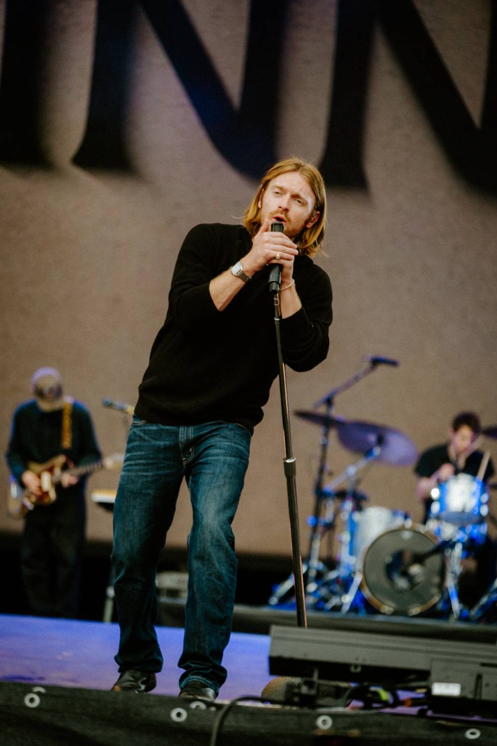 Druhý den řádili na Colours of Ostrava Calin, Finneas, rychlí kluci i Noga Erez