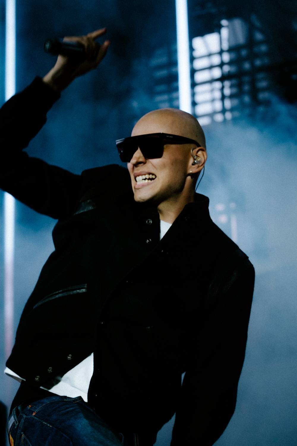 Druhý den řádili na Colours of Ostrava Calin, Finneas, rychlí kluci i Noga Erez