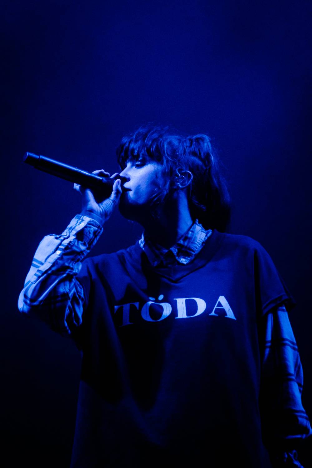 Druhý den řádili na Colours of Ostrava Calin, Finneas, rychlí kluci i Noga Erez