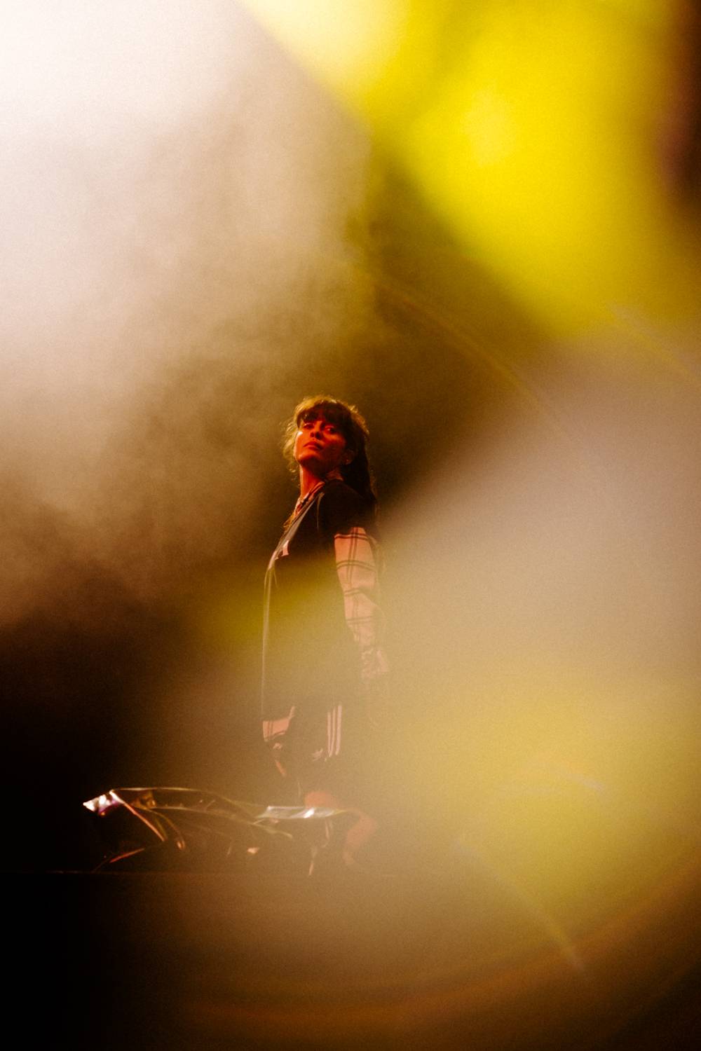 Druhý den řádili na Colours of Ostrava Calin, Finneas, rychlí kluci i Noga Erez