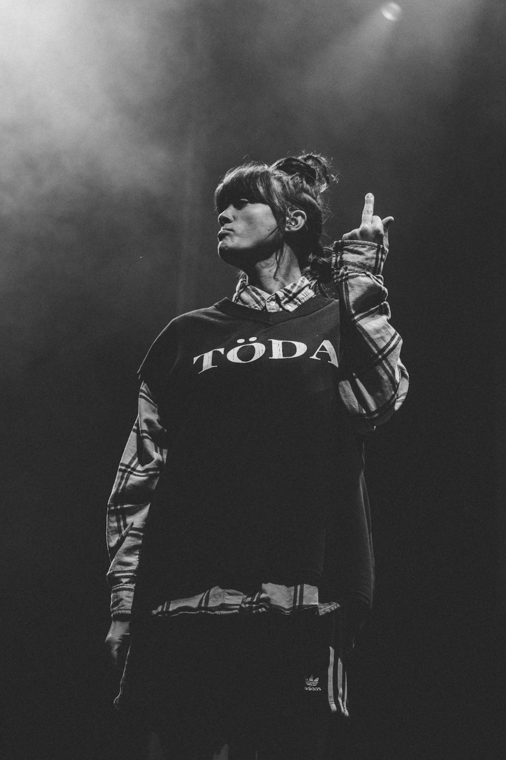 Druhý den řádili na Colours of Ostrava Calin, Finneas, rychlí kluci i Noga Erez