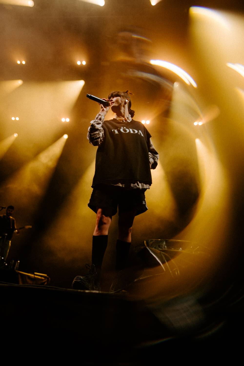 Druhý den řádili na Colours of Ostrava Calin, Finneas, rychlí kluci i Noga Erez