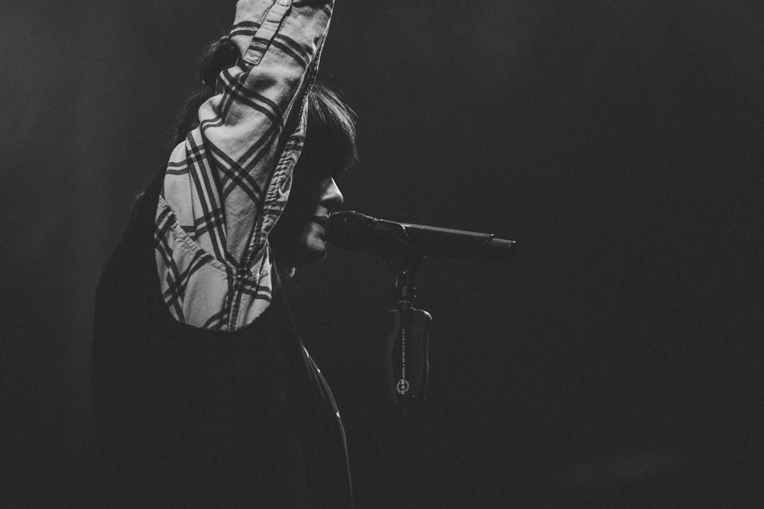 Druhý den řádili na Colours of Ostrava Calin, Finneas, rychlí kluci i Noga Erez