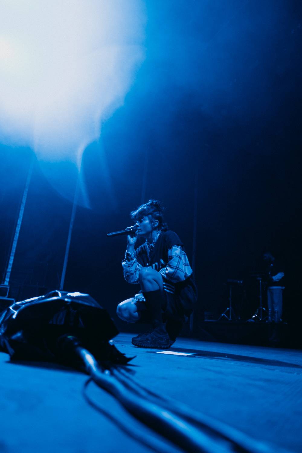 Druhý den řádili na Colours of Ostrava Calin, Finneas, rychlí kluci i Noga Erez