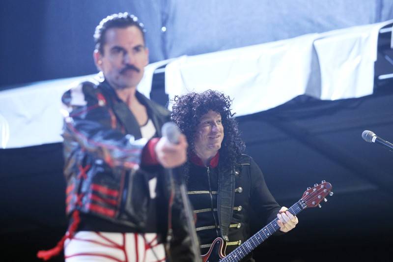 Cibulafest, den první: Zamračeno, ale bez bouřek. Fanoušky rozezpívali Sima, Queenie i Horkýže Slíže