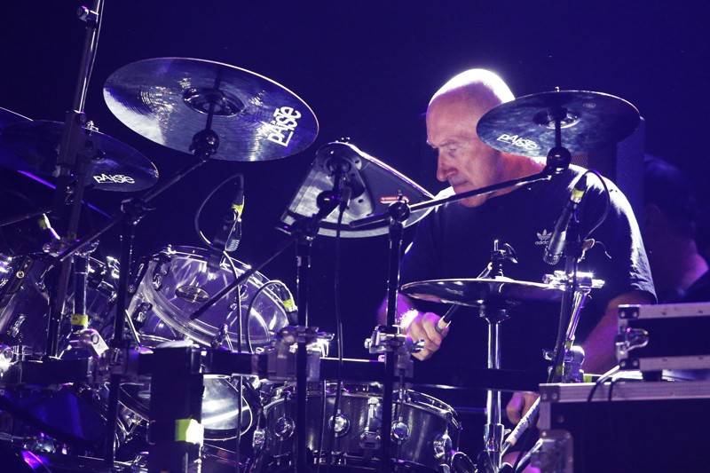 Cibulafest, den první: Zamračeno, ale bez bouřek. Fanoušky rozezpívali Sima, Queenie i Horkýže Slíže