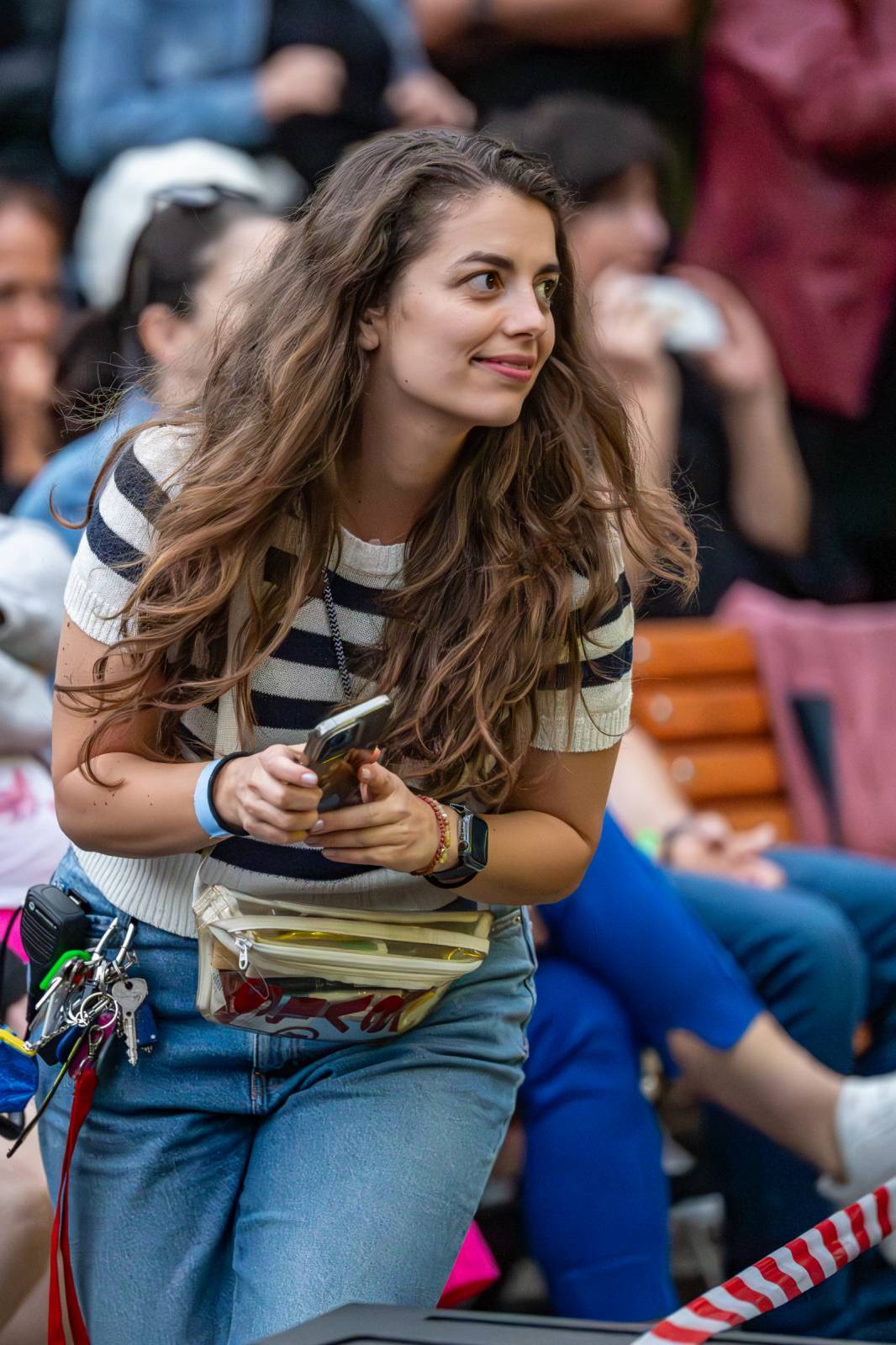 Oblíbené vypalovačky i novinky z aktuálního alba. Čechomor bavil publikum ve Slaném