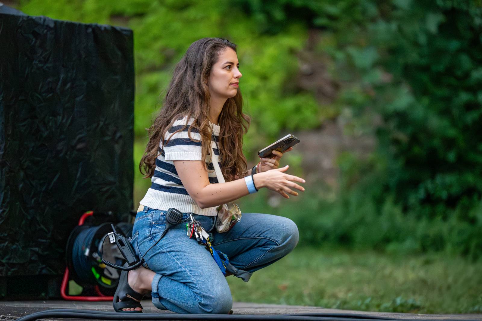 Oblíbené vypalovačky i novinky z aktuálního alba. Čechomor bavil publikum ve Slaném