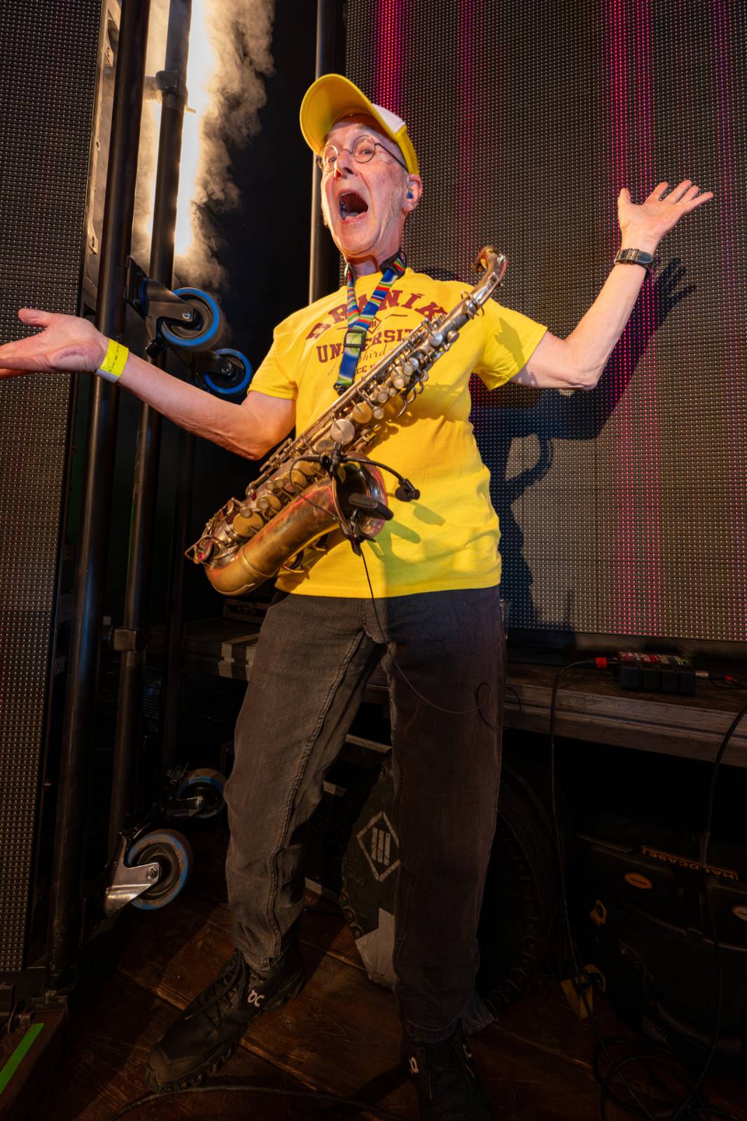 Tři sestry řádily ve vyprodaném lesním divadle v Řevnicích