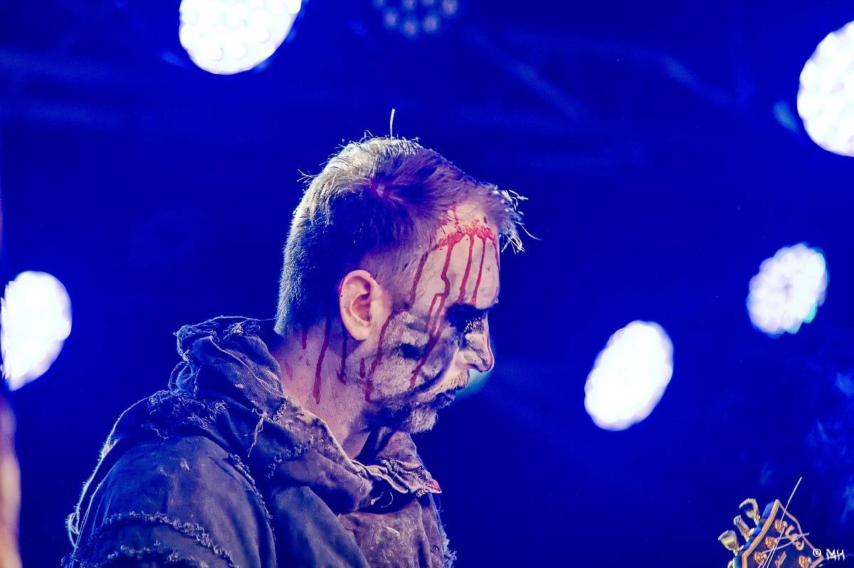 Nýrsko zahalila temnota. Eternal Hate Fest přivítal Hornu, Infernal War, Luctus nebo Black Raptus