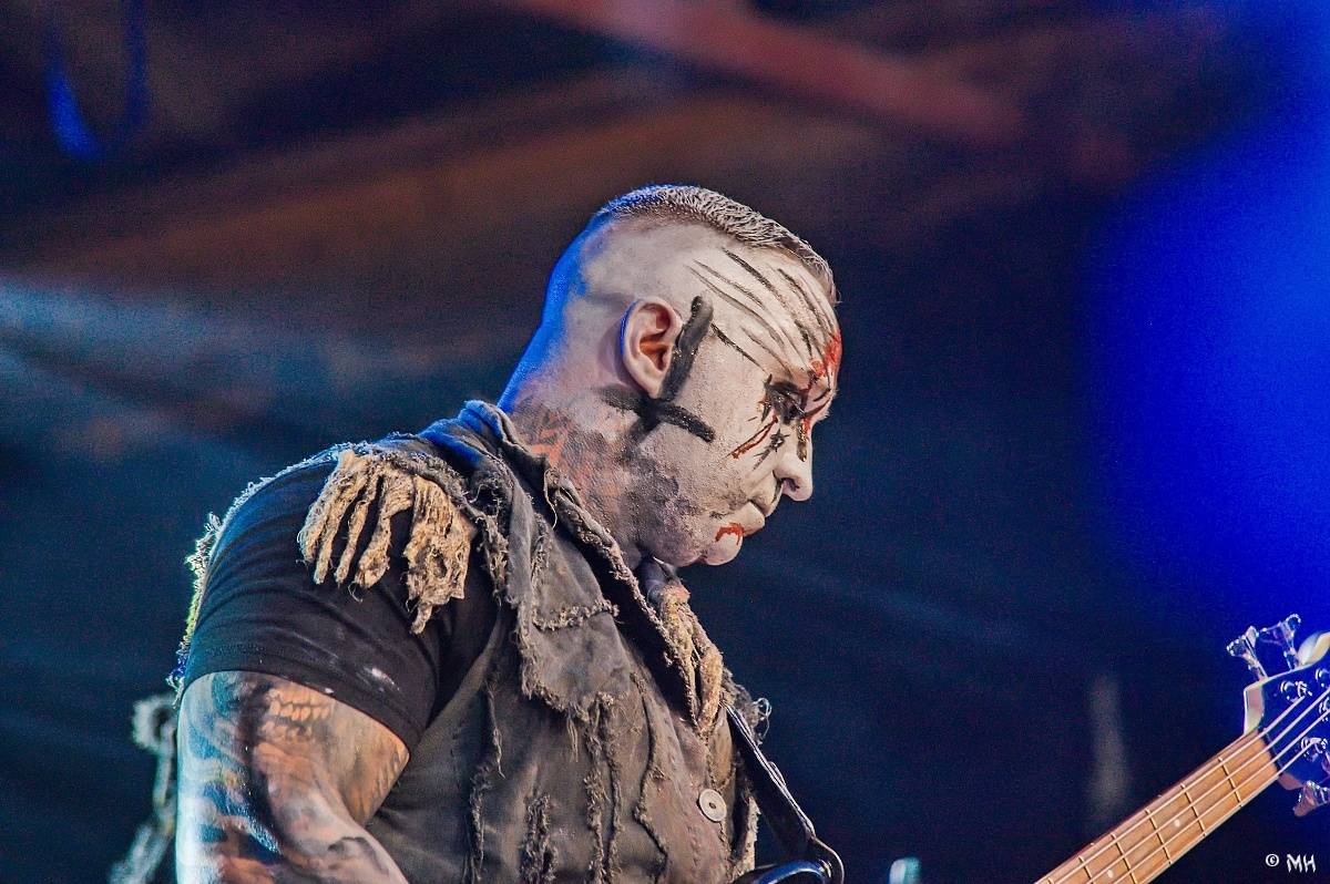 Nýrsko zahalila temnota. Eternal Hate Fest přivítal Hornu, Infernal War, Luctus nebo Black Raptus