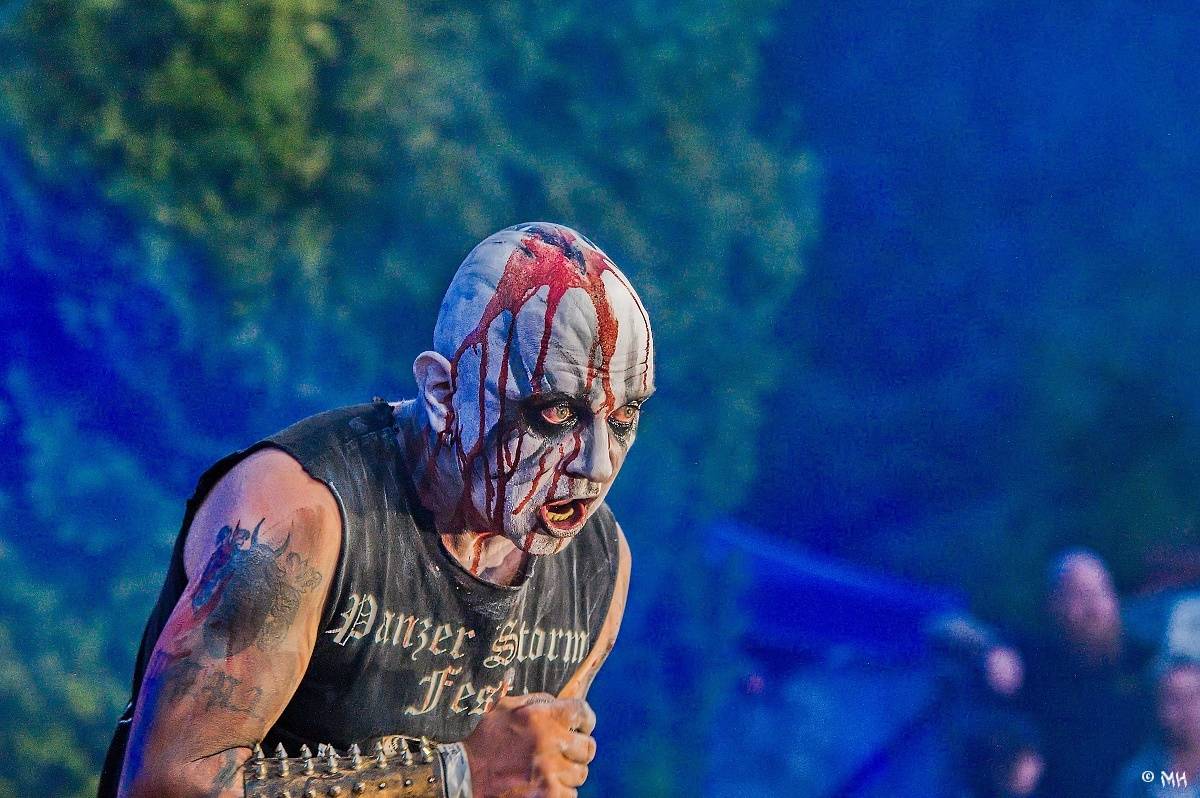 Nýrsko zahalila temnota. Eternal Hate Fest přivítal Hornu, Infernal War, Luctus nebo Black Raptus