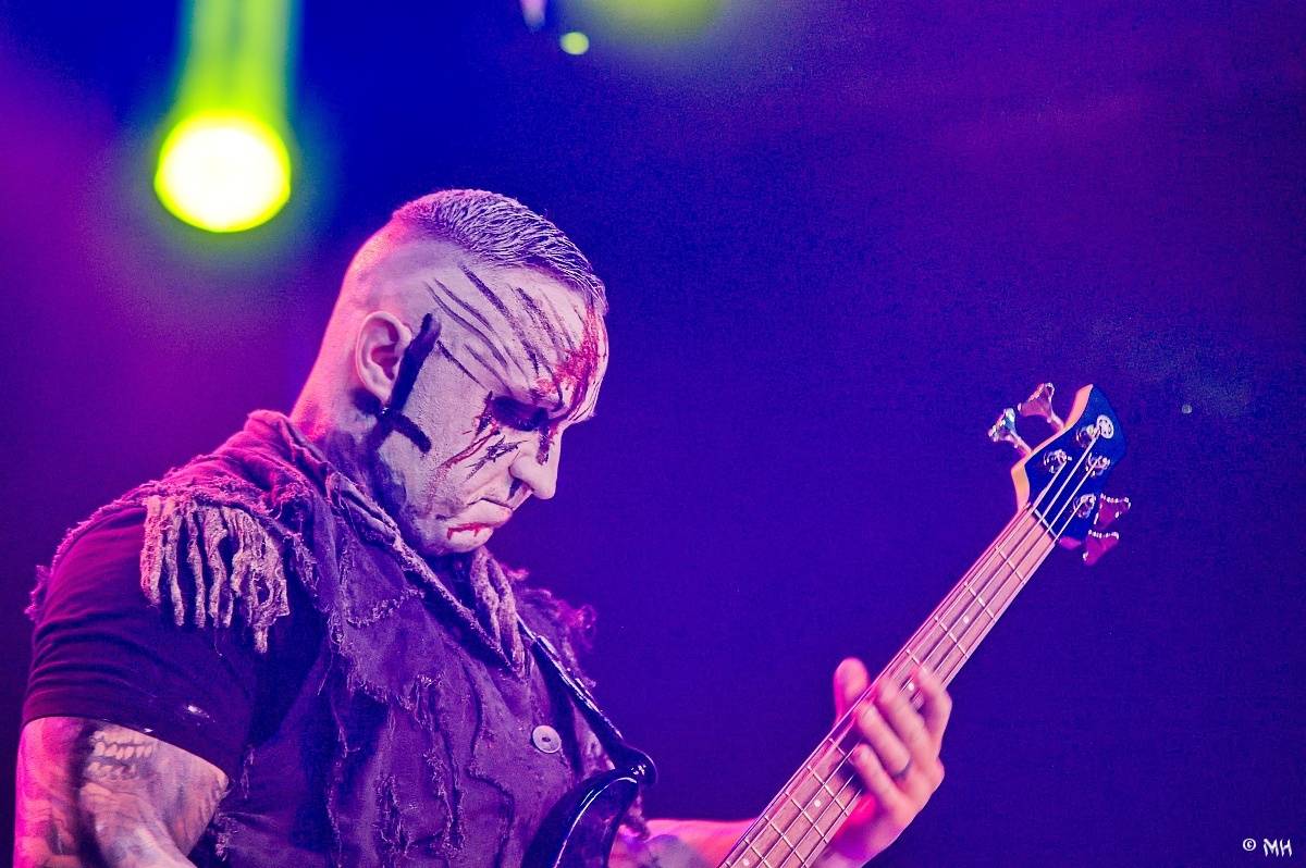 Nýrsko zahalila temnota. Eternal Hate Fest přivítal Hornu, Infernal War, Luctus nebo Black Raptus