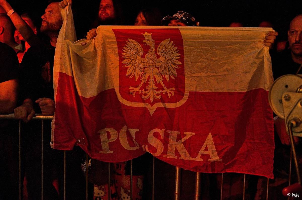 Nýrsko zahalila temnota. Eternal Hate Fest přivítal Hornu, Infernal War, Luctus nebo Black Raptus